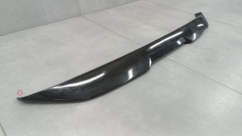 Spoiler lotka daszek tył BMW 2 G42 M Performance Carbon 21-