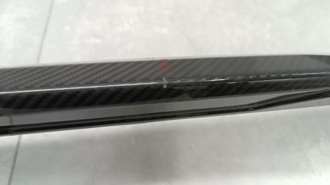 Spoiler lotka daszek tył BMW 2 G42 M Performance Carbon 21-
