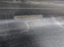 Spoiler dokładka zderzaka przód MASERATI LEVANTE 2016 - 2020