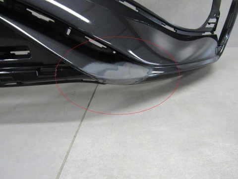 Zderzak przód przedni Mercedes CLE AMG Coupe w236 23-