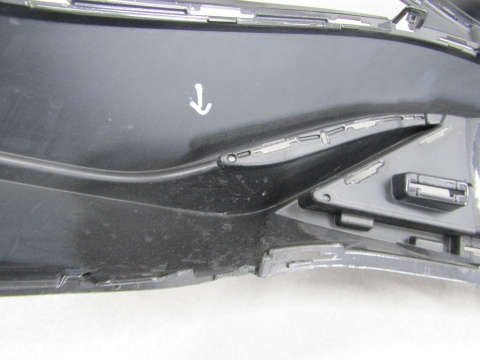 Zderzak przód przedni Mercedes CLE AMG Coupe w236 23-