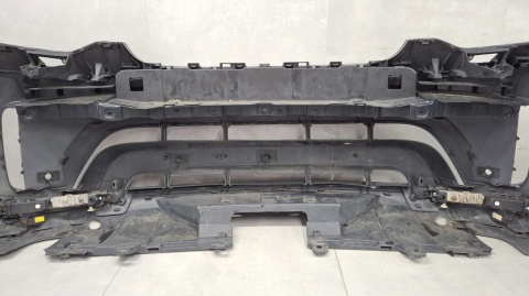 Zderzak przód przedni Land Rover Discovery V 5 17- / + 2x DRL