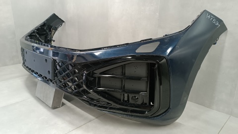 Zderzak przód przedni Volkswagen VW Touareg III lift R line 23-/6PDC+kamera