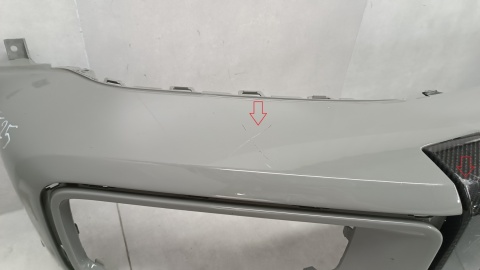 Zderzak przód przedni Mercedes G Klasa W463 LIFT 63 6.3 AMG 18-