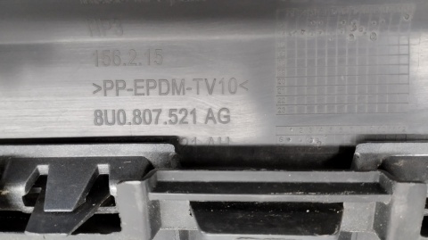 Zderzak tył tylny Audi Q3 8U0 LIFT 14- 18