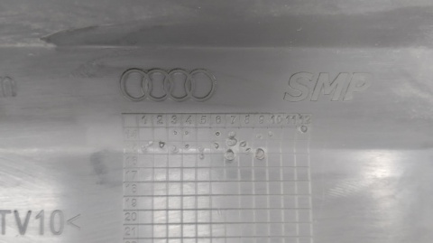 Zderzak tył tylny Audi Q3 8U0 LIFT 14- 18