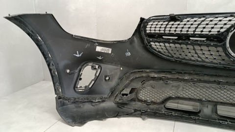 Zderzak przód przedni MERCEDES GLC W253 LIFT 19-