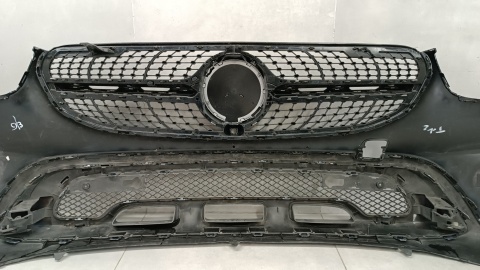 Zderzak przód przedni MERCEDES GLC W253 LIFT 19-