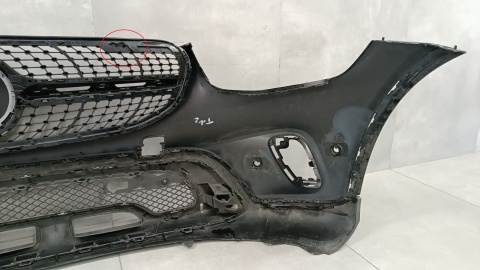 Zderzak przód przedni MERCEDES GLC W253 LIFT 19-