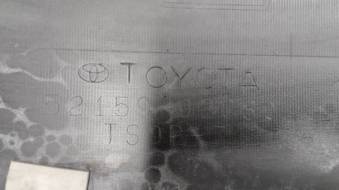 Zderzak tył tylny Corolla 12 XII E21 KOMBI LIFT 23-