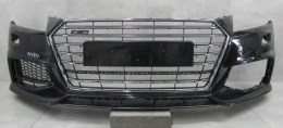 Zderzak przód przedni Audi TTS TT S-Line 8S0 14-19