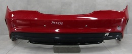 Zderzak tył tylny Mercedes CLA W117 AMG LIFT 17-19