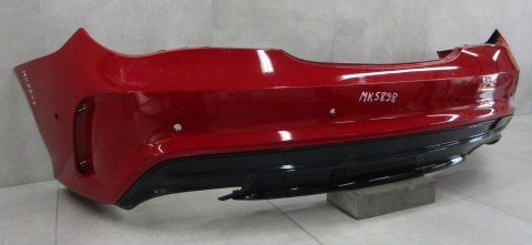 Zderzak tył tylny Mercedes CLA W117 AMG LIFT 17-19