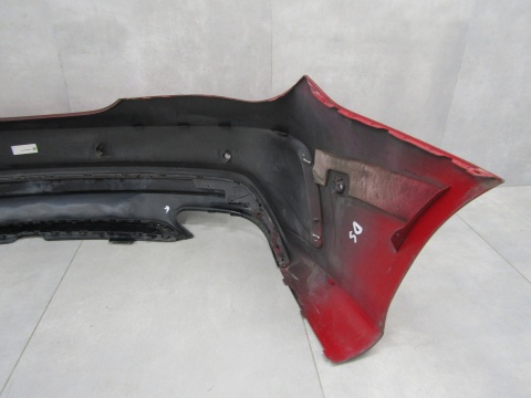 Zderzak tył tylny Mercedes CLA W117 AMG LIFT 17-19