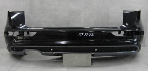 Zderzak tył tylny Audi Q5 8R0 S-Line 08-16