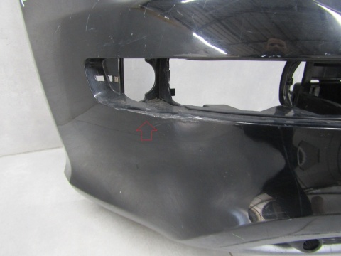 Zderzak tył tylny Audi Q5 8R0 S-Line 08-16