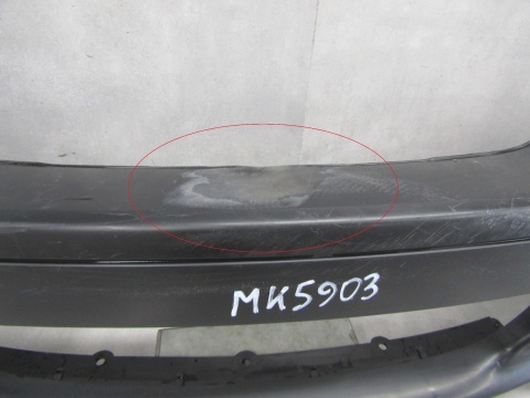 Zderzak przód przedni BMW 3 E46 Coupe Cabrio M Pakiet 99-