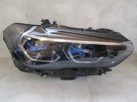 Lampa przód BMW X5 G05 X6 G06 LASER SHADOW LINE 18-23 RH 5A279B2