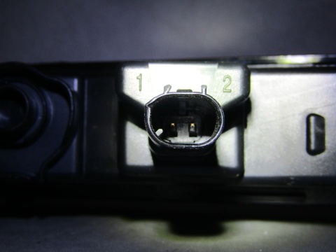 LAMPA PRZÓD BLENDA MERCEDES EQA 243 W243 LED DRL 21- A2439063200