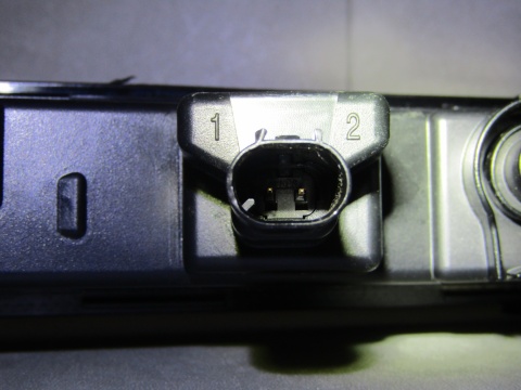 LAMPA PRZÓD BLENDA MERCEDES EQA 243 W243 LED DRL 21- A2439063200