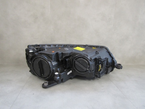 LAMPA PRZÓD SKODA OCTAVIA 3 III KSENON SKRĘTNY 12-16 LH LEWA