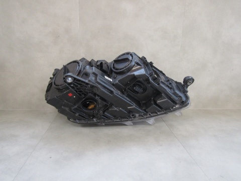 LAMPA PRZÓD SKODA OCTAVIA 3 III KSENON SKRĘTNY 12-16 LH LEWA