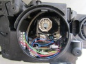 LAMPA PRZÓD SKODA OCTAVIA 3 III KSENON SKRĘTNY 12-16 LH LEWA