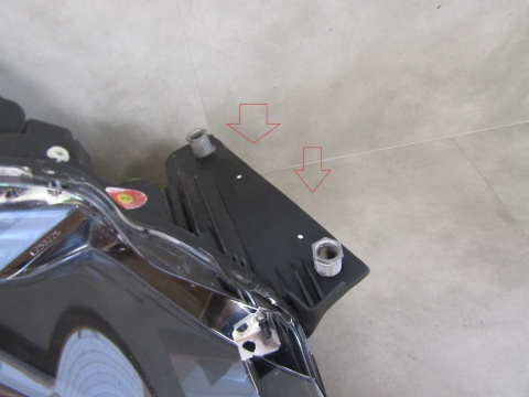LAMPA PRZÓD FERRARI ROMA FULL LED 2020-2026 RH L314703 UK ANGLIA