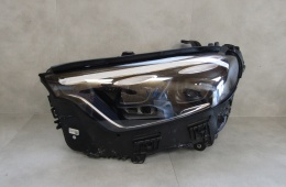 LAMPA PRZÓD MERCEDES GLC 2 W254 FULL LED DIGITAL LIGHT 22- LH A2549063102