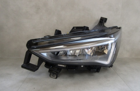 LAMPA PRZÓD CUPRA BORN LED LEWA LH 21- 10F.941.007.K
