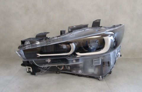 LAMPA PRZÓD MAZDA CX5 II LIFT FULL LED 12 PIN LH LEWA 21-25 KSD451040