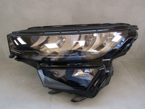 LAMPA PRZÓD SKODA KODIAQ LIFT LED LH LEWA 566941009 21-
