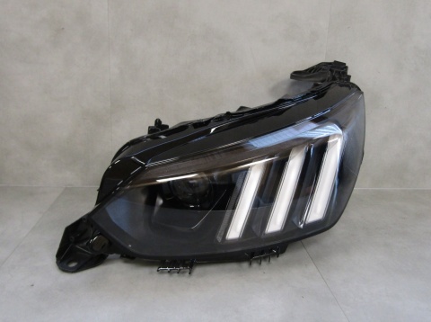 Lampa przód Peugeot 208 II 2008 II FULL LED 19-23 LH LEWA 9841642080