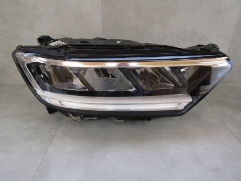 LAMPA PRZÓD VOLKSWAGEN T-ROC LIFT LED RH PRAWA 2GA941006F 21-25