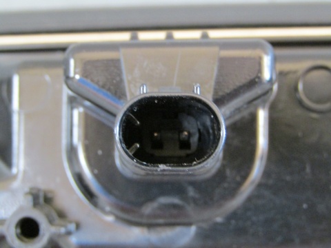 LAMPA PRZÓD BLENDA TESLA Y JUNIPER LIFT LED 25- 2038294-96C