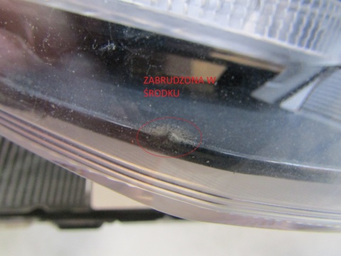 Lampa przód Hyundai Kona 2 II FULL LED 22- RH PRAWA HF921-61120