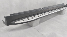 Listwa progowa stopień prawa Mercedes ML 166 10-15 GLE 15-18