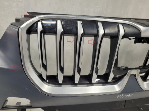 Zderzak przód przedni BMW X1 U11 X-line 22-