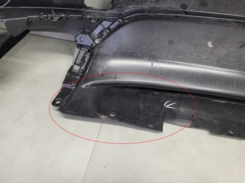 Zderzak tył tylny Mazda CX60 CX-60 22-