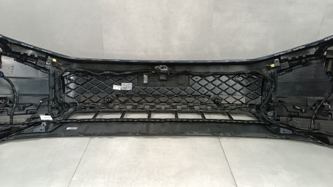 Zderzak przód przedni Volkswagen VW Touareg III lift R line 23-/6PDC+kamera