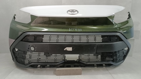Zderzak przód przedni TOYOTA PROACE CITY LIFT 23-