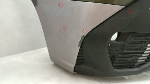 Zderzak przód przedni TOYOTA PROACE CITY LIFT 23-