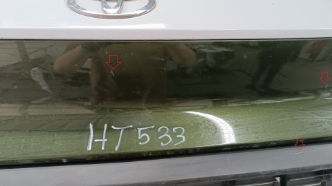 Zderzak przód przedni TOYOTA PROACE CITY LIFT 23-