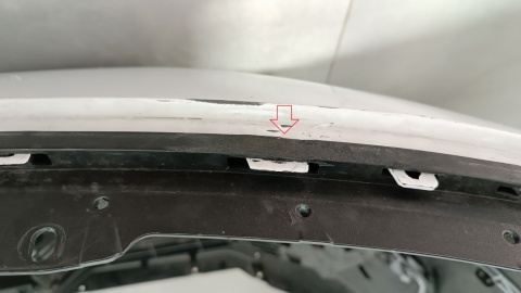 Zderzak przód przedni TOYOTA PROACE CITY LIFT 23-
