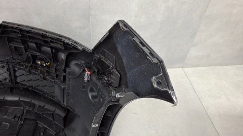 Zderzak przód przedni Skoda Superb 4 IV 24- / 4PDC + wiązka