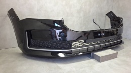 Zderzak przód przedni Skoda Superb 4 IV 24- / 4PDC + wiązka