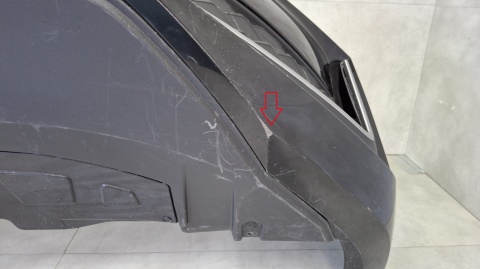 Zderzak przód przedni Skoda Superb 4 IV 24- / 4PDC + wiązka