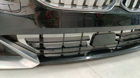 Zderzak przód przedni BMW 2 F44 Gran Coupe Sportline 19-24