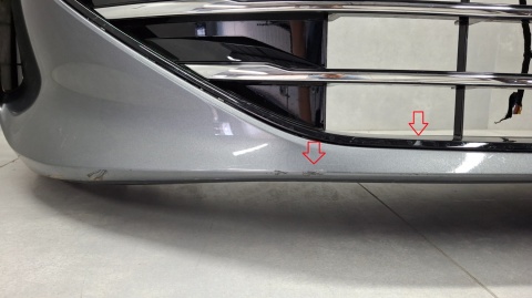 Zderzak przód przedni Volkswagen VW Passat B9 3J0 24- / + 6PDC
