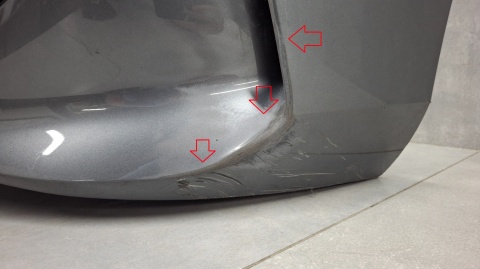 Zderzak przód przedni Volkswagen VW Passat B9 3J0 24- / + 6PDC